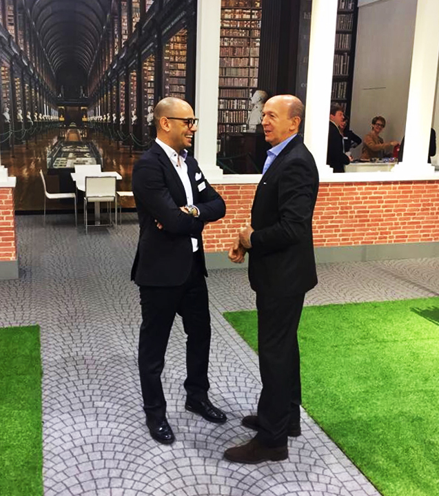 corrado doni business professional